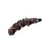 Pajarita banana clip ~ pinzas mujer net espalda cabeza tarjeta de pelo cola de caballo alto fijador artefactos tocados pinzas de pelo grandes Item Picture